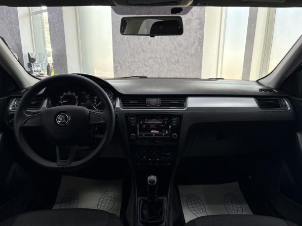 Skoda Rapid I Рестайлинг с пробегом 2019 года, цена 1 465 000 рублей, 59843 км, лифтбек, Автокод Объявления