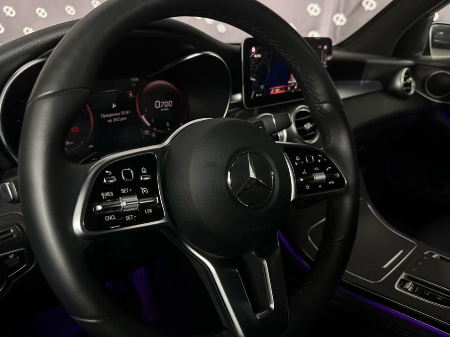 Mercedes-Benz GLC I (X253) Рестайлинг Новосибирск  - изображение 19
