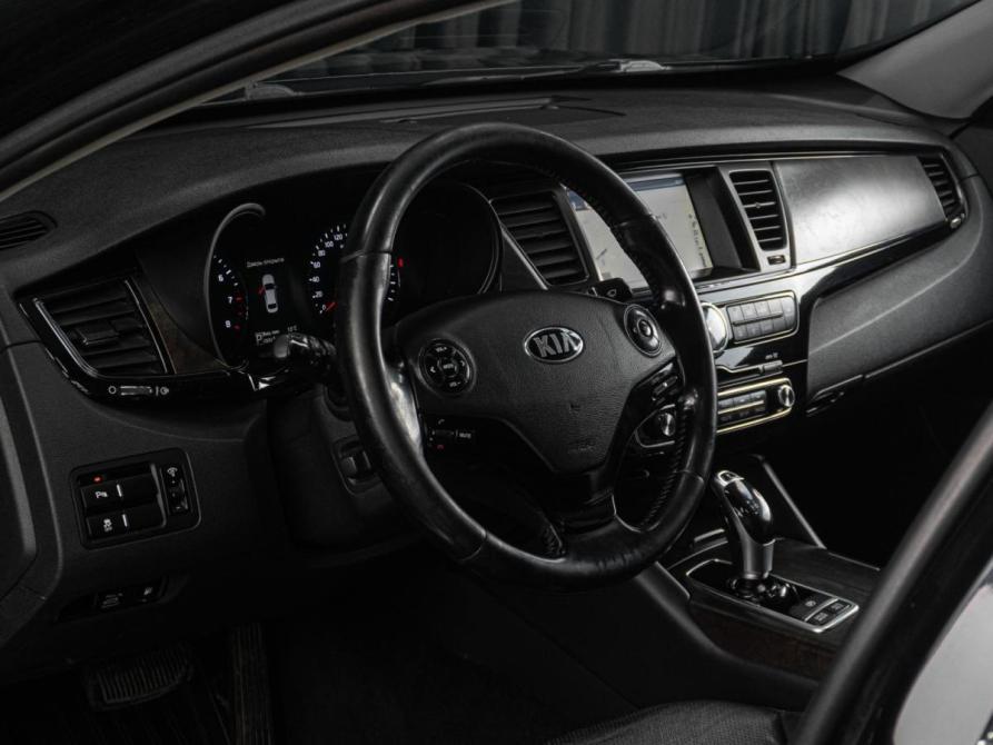 Kia Quoris I Тюмень  - изображение 23
