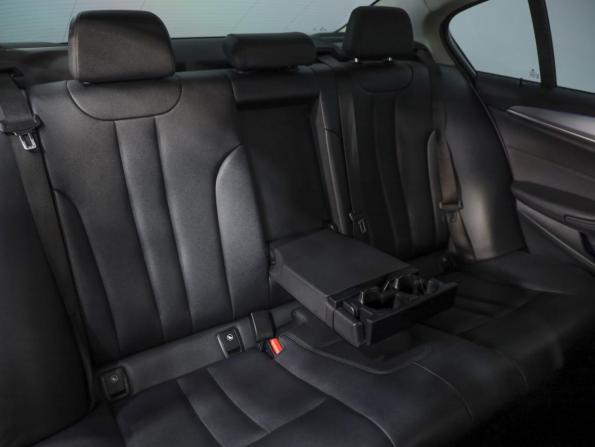 BMW 5 серии VII (G30/G31/G38) с пробегом 2017 года, цена 2 175 000 рублей, 248700 км, седан, Автокод Объявления