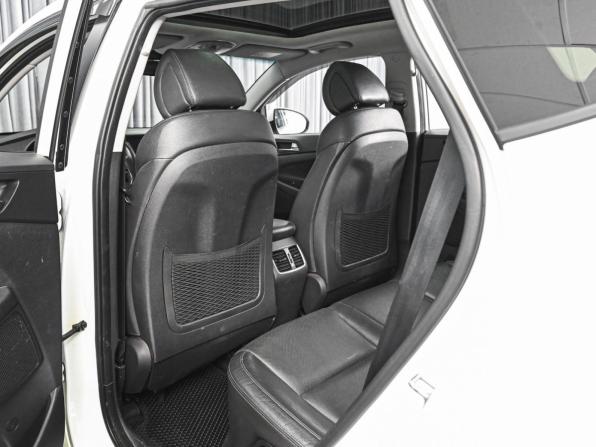 Hyundai Tucson III с пробегом 2016 года, цена 2 079 000 рублей, 192418 км, внедорожник, Автокод Объявления