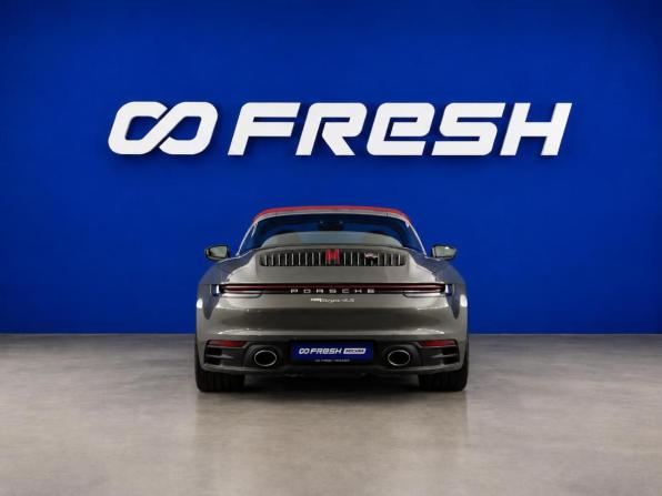 Porsche 911 VIII (992) с пробегом 2023 года, цена 22 890 052 рубля, 9656 км, тарга, Автокод Объявления