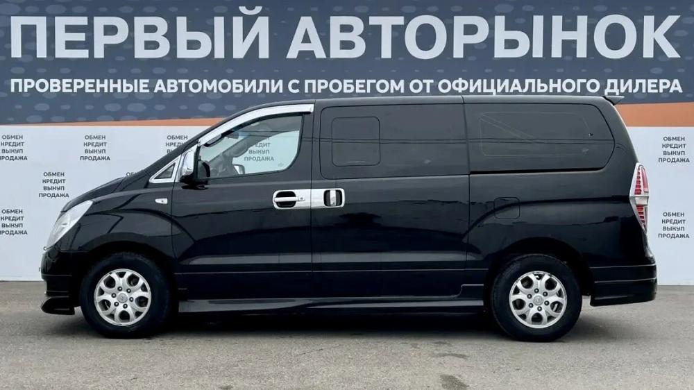 Hyundai Grand Starex I Краснодар  - изображение 8