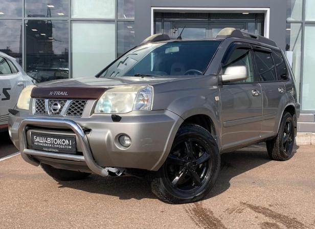 Nissan X-Trail I Рестайлинг с пробегом 2007 года, цена 684 000 рублей, 231000 км, внедорожник, Автокод Объявления