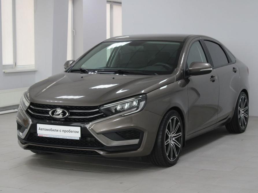 Lada (ВАЗ) Vesta I Рестайлинг (NG) Старый Оскол  - изображение 3