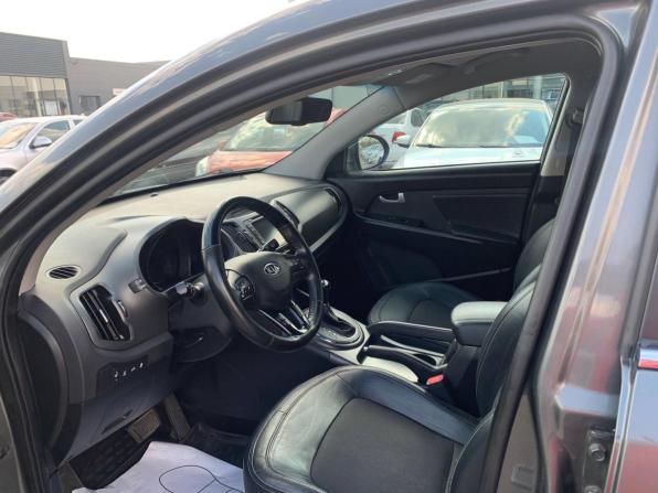 Kia Sportage III с пробегом 2012 года, цена 1 344 000 рублей, 207104 км, внедорожник, Автокод Объявления