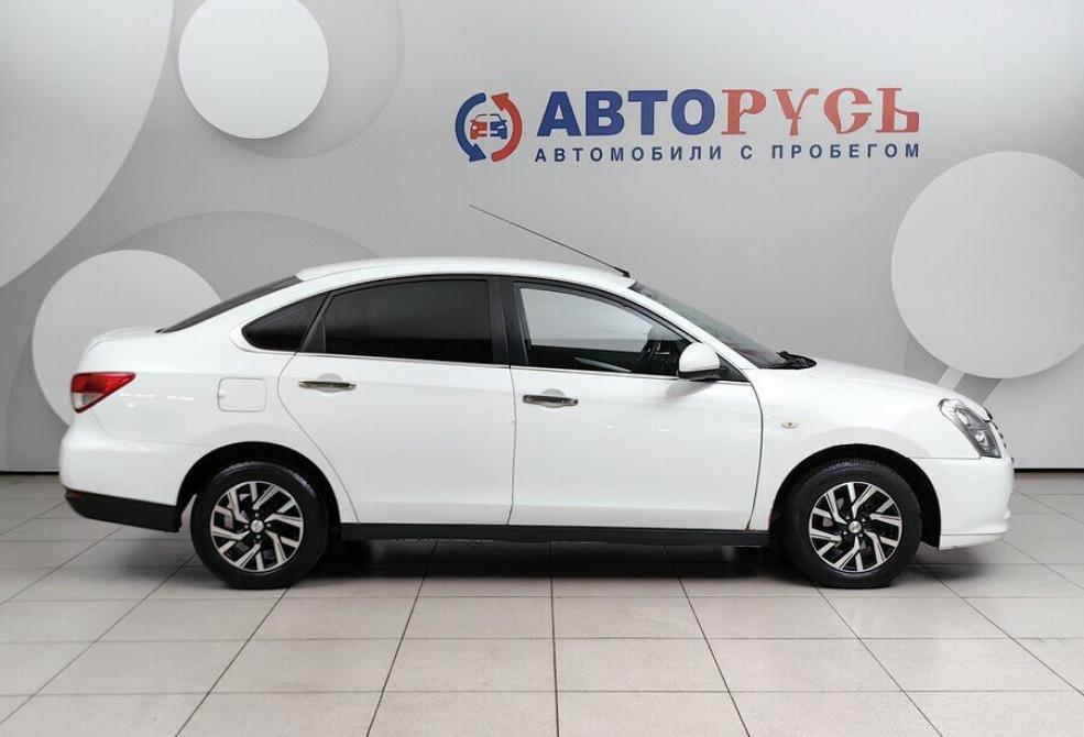 Nissan Almera III (G15) Подольск  - изображение 5