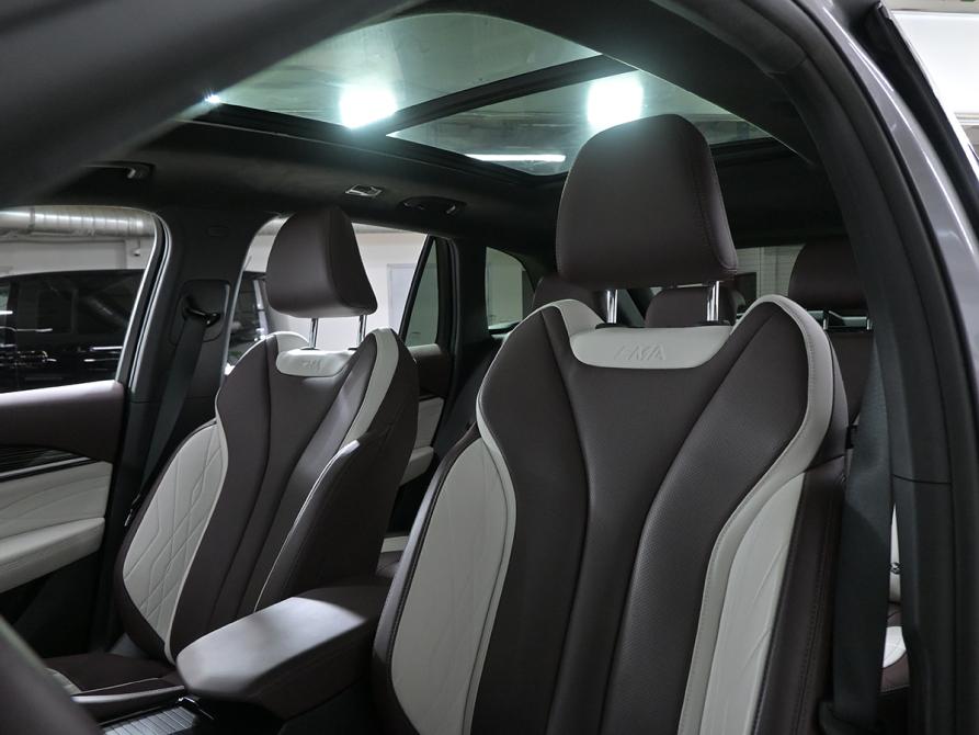 Geely Monjaro I Москва  - изображение 20