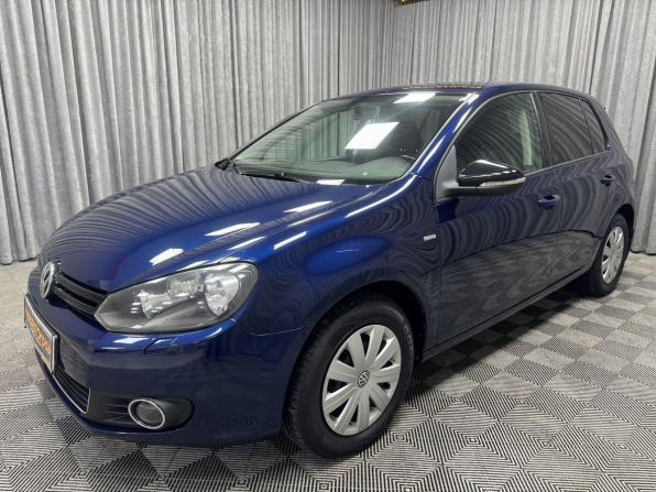 Volkswagen Golf VI с пробегом 2012 года, цена 866 000 рублей, 151681 км, хэтчбек, Автокод Объявления