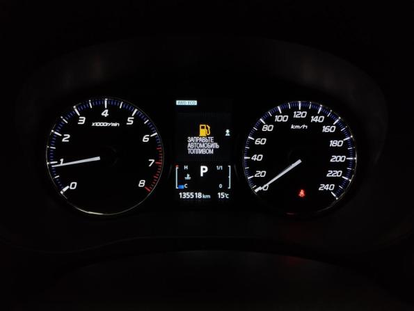 Mitsubishi Outlander III Рестайлинг 3 с пробегом 2018 года, цена 1 730 000 рублей, 135500 км, внедорожник, Автокод Объявления