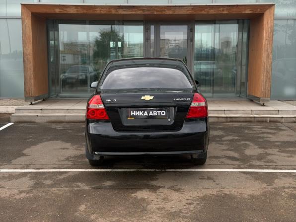 Chevrolet Aveo I Рестайлинг с пробегом 2011 года, цена 290 000 рублей, 108713 км, седан, Автокод Объявления