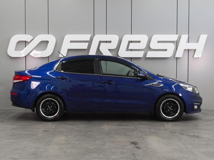 Kia Rio III Рестайлинг Воронеж  - изображение 5