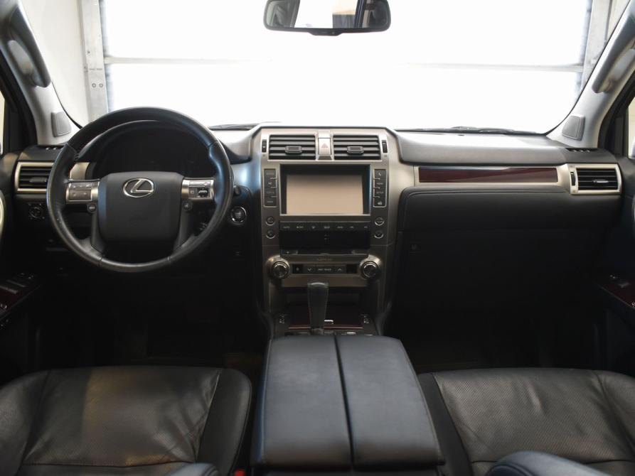 Lexus GX II Рестайлинг Москва  - изображение 8