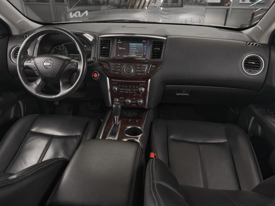 Nissan Pathfinder IV Москва  - изображение 10