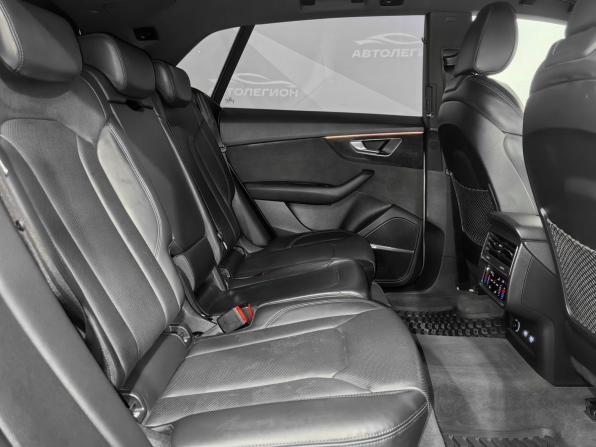 Audi Q8 I (4M) с пробегом 2019 года, цена 5 400 000 рублей, 101000 км, внедорожник, Автокод Объявления
