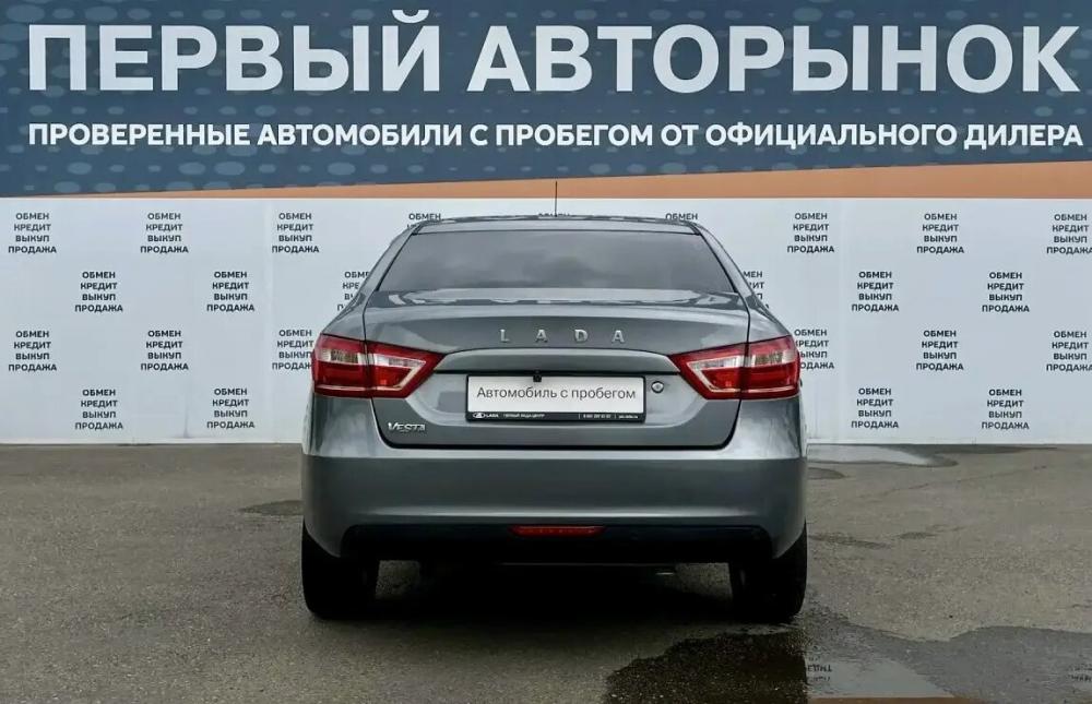 Lada (ВАЗ) Vesta I Краснодар  - изображение 6