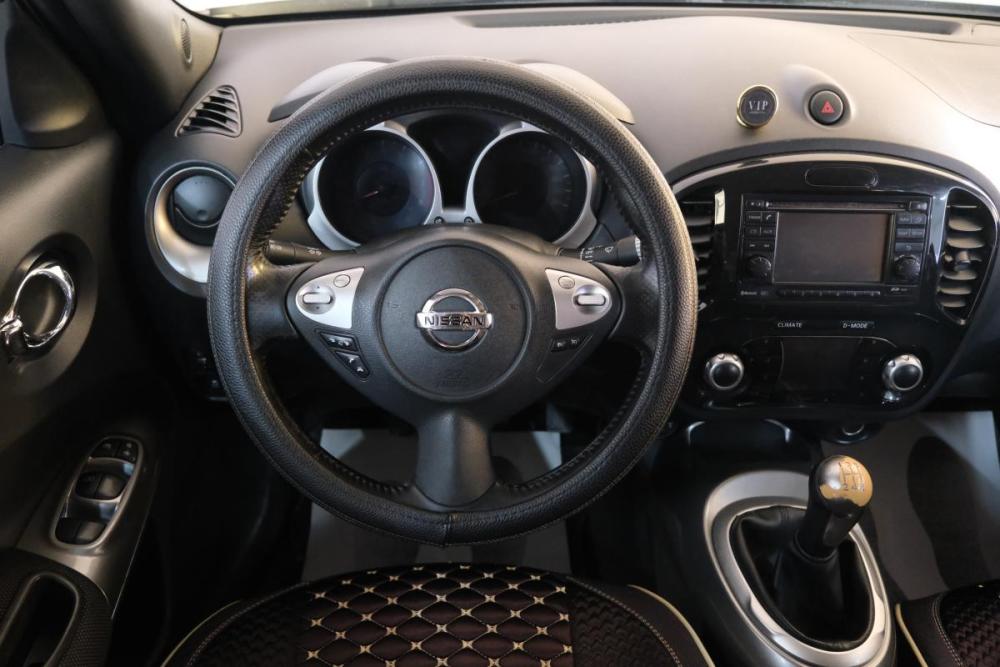 Nissan Juke I Омск  - изображение 12