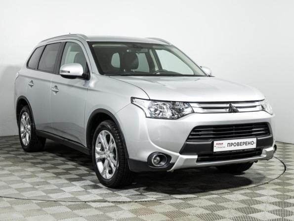 Mitsubishi Outlander III с пробегом 2014 года, цена 1 627 182 рубля, 79235 км, внедорожник, Автокод Объявления