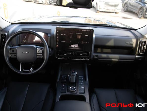 Haval H9 II с пробегом 2024 года, цена 3 658 000 рублей, 53303 км, внедорожник, Автокод Объявления
