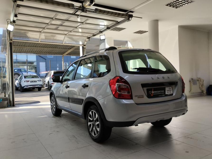 Lada (ВАЗ) Granta I Рестайлинг Минеральные Воды  - изображение 4