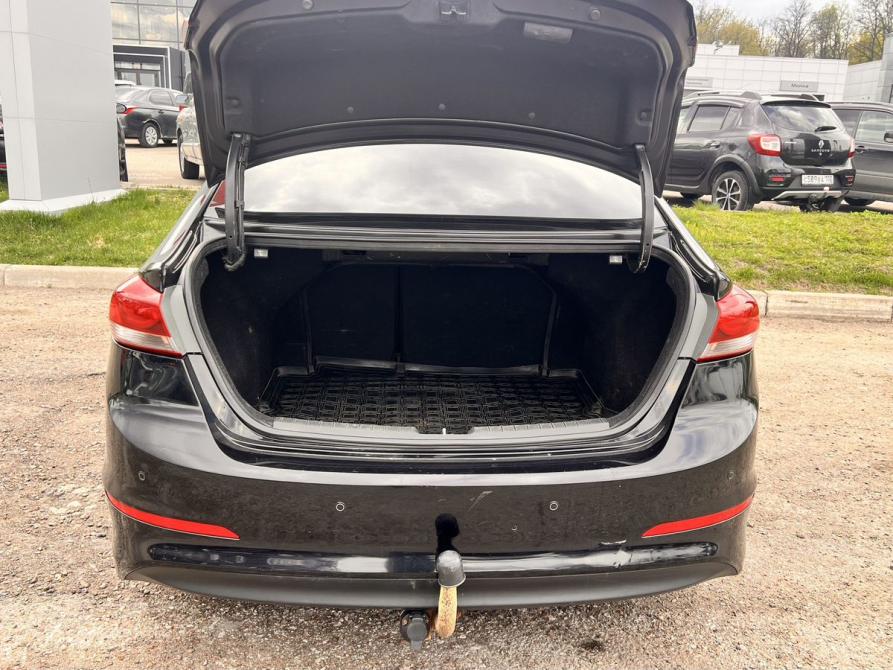 Hyundai Elantra VI (AD) Уфа  - изображение 6