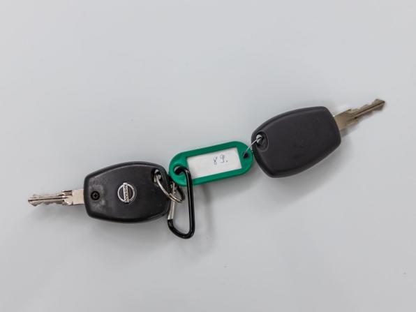 Nissan Almera III (G15) с пробегом 2018 года, цена 888 000 рублей, 124257 км, седан, Автокод Объявления