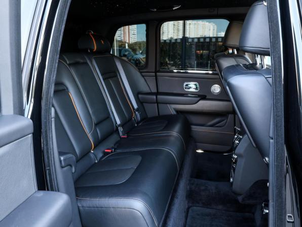 Rolls-Royce Cullinan I (Series I) с пробегом 2019 года, цена 35 549 000 рублей, 47673 км, внедорожник, Автокод Объявления