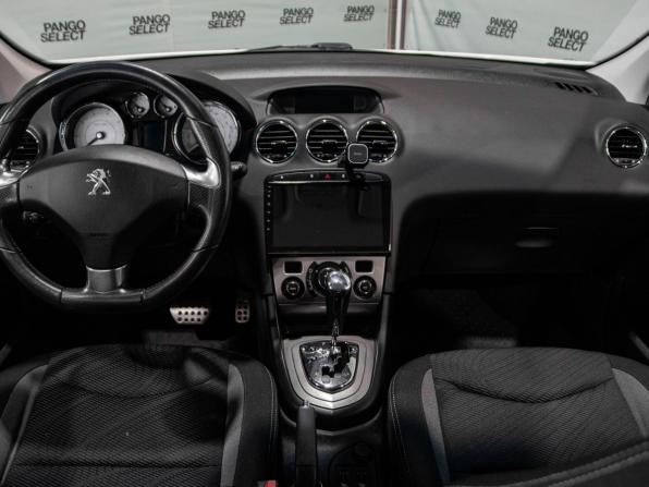 Peugeot 408 I с пробегом 2016 года, цена 743 000 рублей, 90000 км, седан, Автокод Объявления