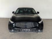 Infiniti FX II (S51) Москва  - изображение 24