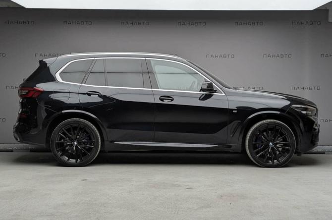 BMW X5 IV (G05/G18) с пробегом 2019 года, цена 7 095 000 рублей, 67879 км, внедорожник, Автокод Объявления