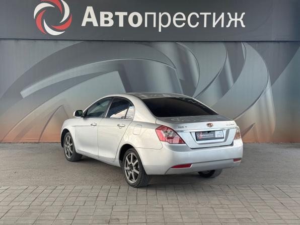 Geely Emgrand EC7 с пробегом 2014 года, цена 460 000 рублей, 216772 км, седан, Автокод Объявления