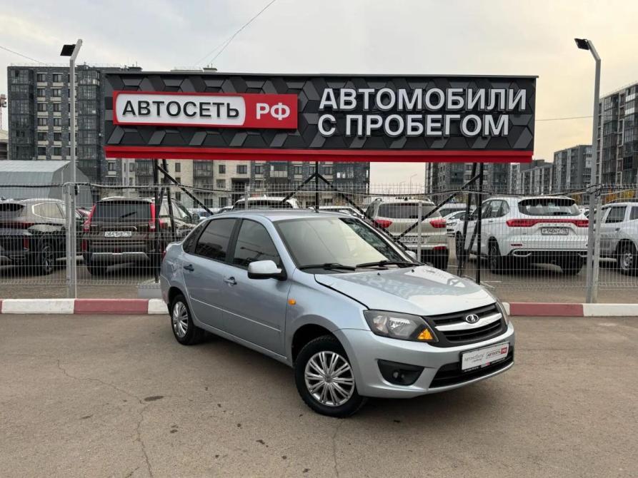 Lada (ВАЗ) Granta I Альметьевск  - изображение 1