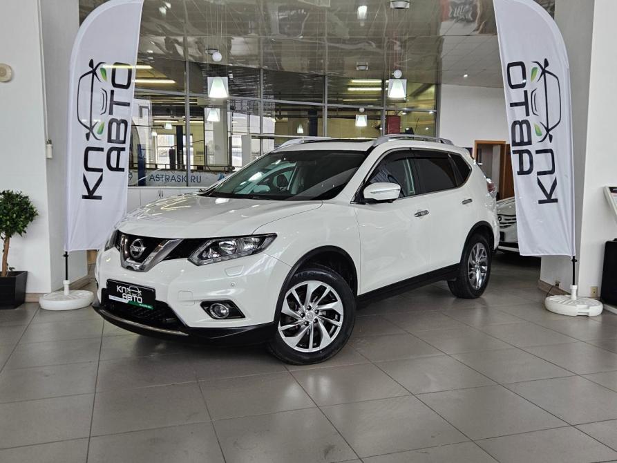 Nissan X-Trail III Курган  - изображение 2