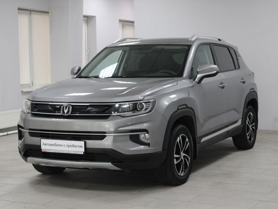 Changan CS35 Plus I Старый Оскол  - изображение 3