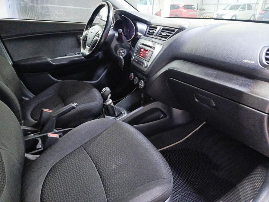 Kia Rio III Рестайлинг Набережные Челны  - изображение 21