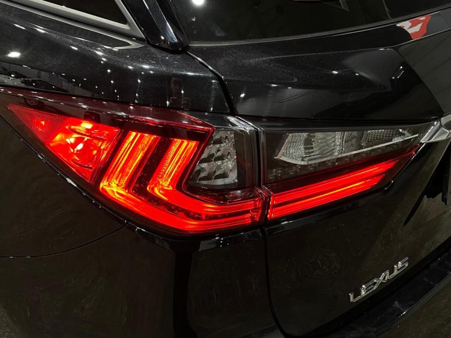 Lexus RX IV Пермь  - изображение 10