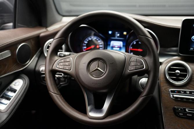 Mercedes-Benz GLC I (X253) с пробегом 2016 года, цена 3 188 000 рублей, 123000 км, внедорожник, Автокод Объявления