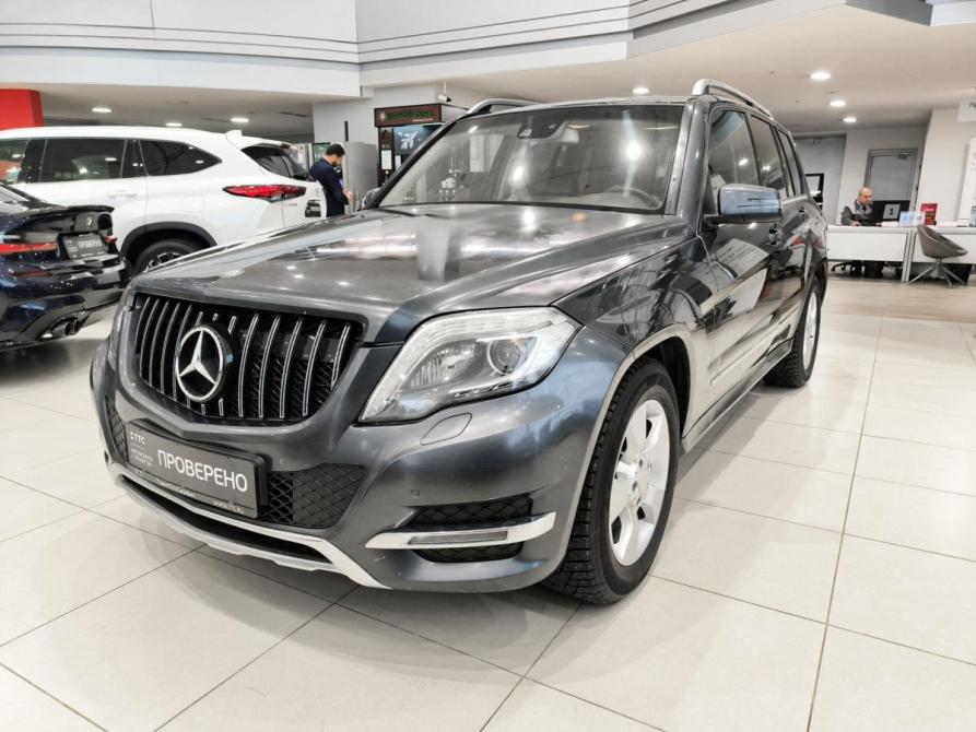 Mercedes-Benz GLK-Класс I (X204) Рестайлинг Казань  - изображение 1