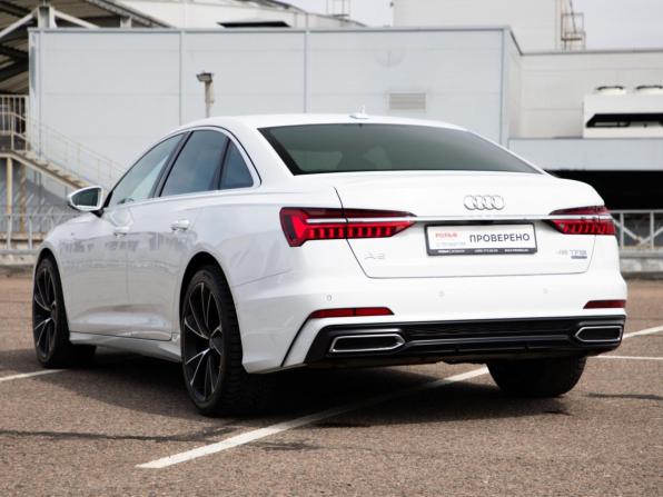 Audi A6 V (C8) с пробегом 2019 года, цена 3 999 000 рублей, 104748 км, седан, Автокод Объявления