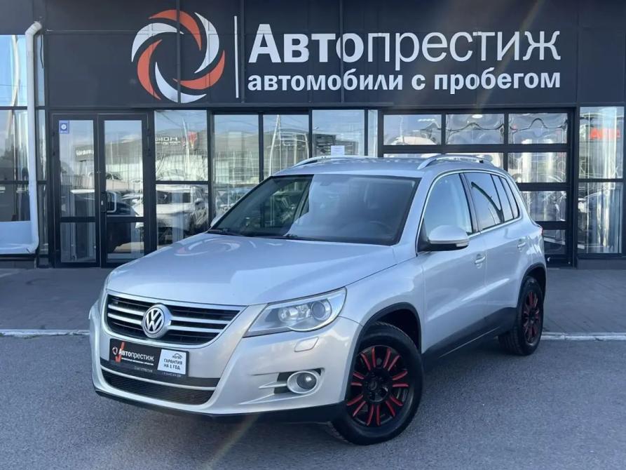 Volkswagen Tiguan I Волгоград  - изображение 3