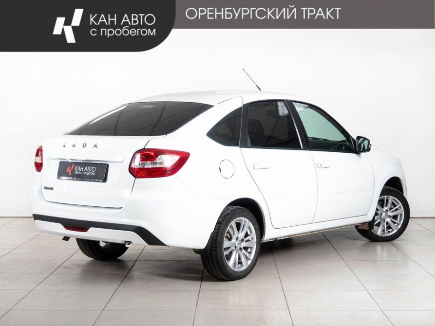 Lada (ВАЗ) Granta I Рестайлинг Казань  - изображение 3