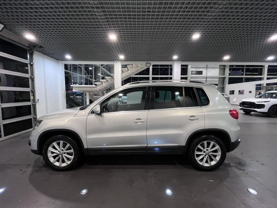 Volkswagen Tiguan I Рестайлинг Чебоксары  - изображение 6