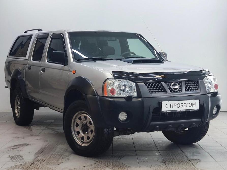 Nissan NP300 Барнаул  - изображение 4