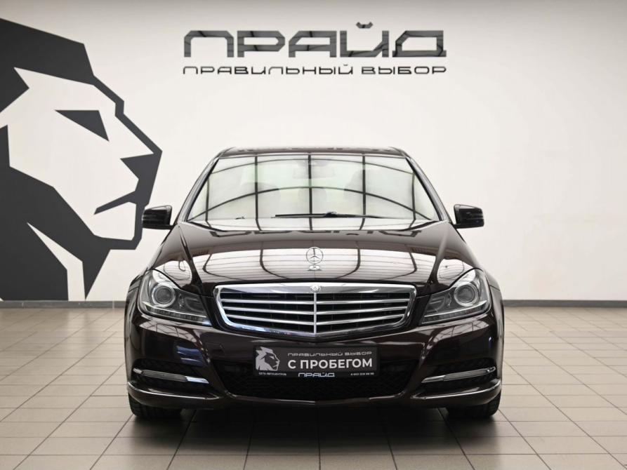 Mercedes-Benz C-Класс III (W204) Рестайлинг Ростов-на-Дону  - изображение 2