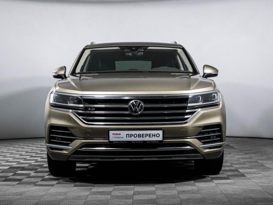 Volkswagen Touareg III Москва  - изображение 2