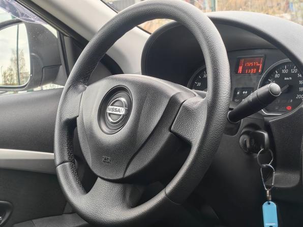 Nissan Almera III (G15) с пробегом 2016 года, цена 619 000 рублей, 172500 км, седан, Автокод Объявления