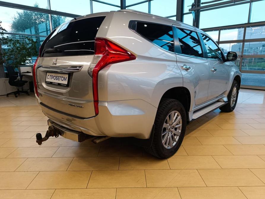 Mitsubishi Pajero Sport III Ярославль  - изображение 5