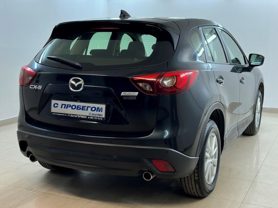 Mazda CX-5 I Рестайлинг Москва  - изображение 4