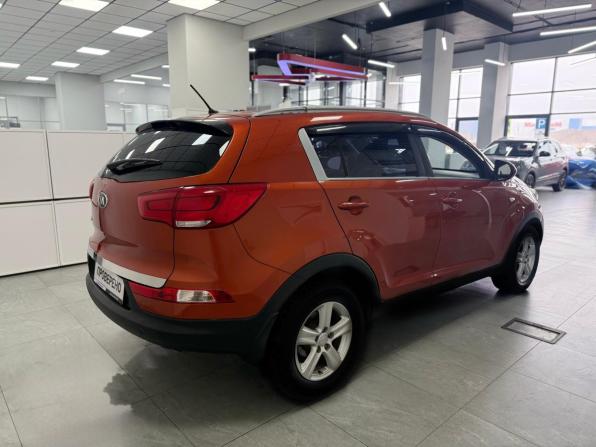 Kia Sportage III Рестайлинг с пробегом 2014 года, цена 1 250 000 рублей, 205493 км, внедорожник, Автокод Объявления