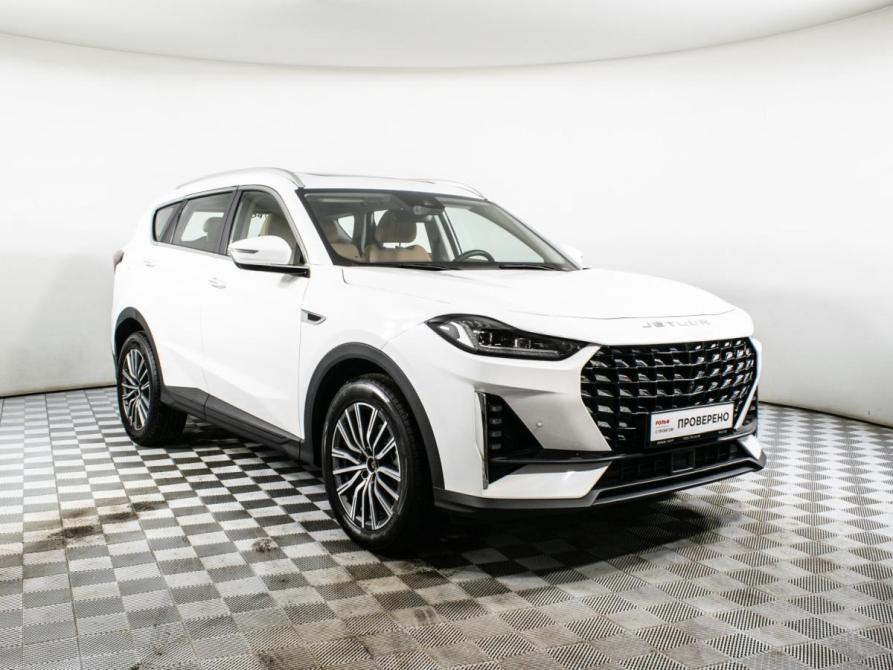 JETOUR X70+ I Рестайлинг Москва  - изображение 3